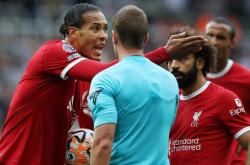 -利物浦千钧一发被逼平积分缩水