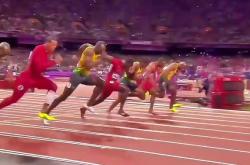 -神仙对局！田径比赛过程堪比大片