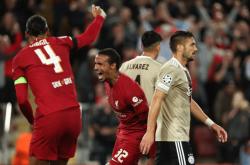 英雄联盟总决赛-利物浦翻盘那不勒斯，阿什拉夫状态火热