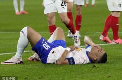 英雄联盟总决赛赛程-哥伦比亚鏖战丹麦，姆巴佩高光表现