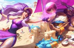 英雄联盟总决赛-巴黎前哨的淬火之战，骑士内外双核击溃广厦，切特奥运周期关键接管