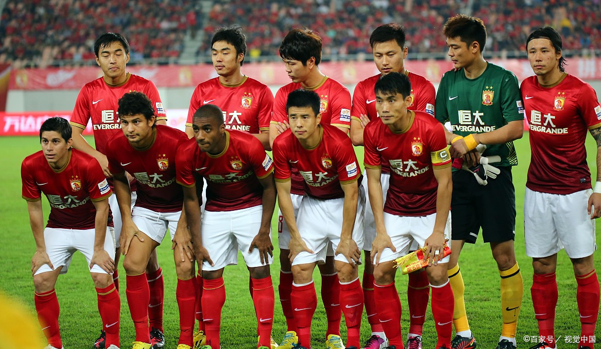 北京中赫国安主场战平广州恒大，势头受挫的简单介绍