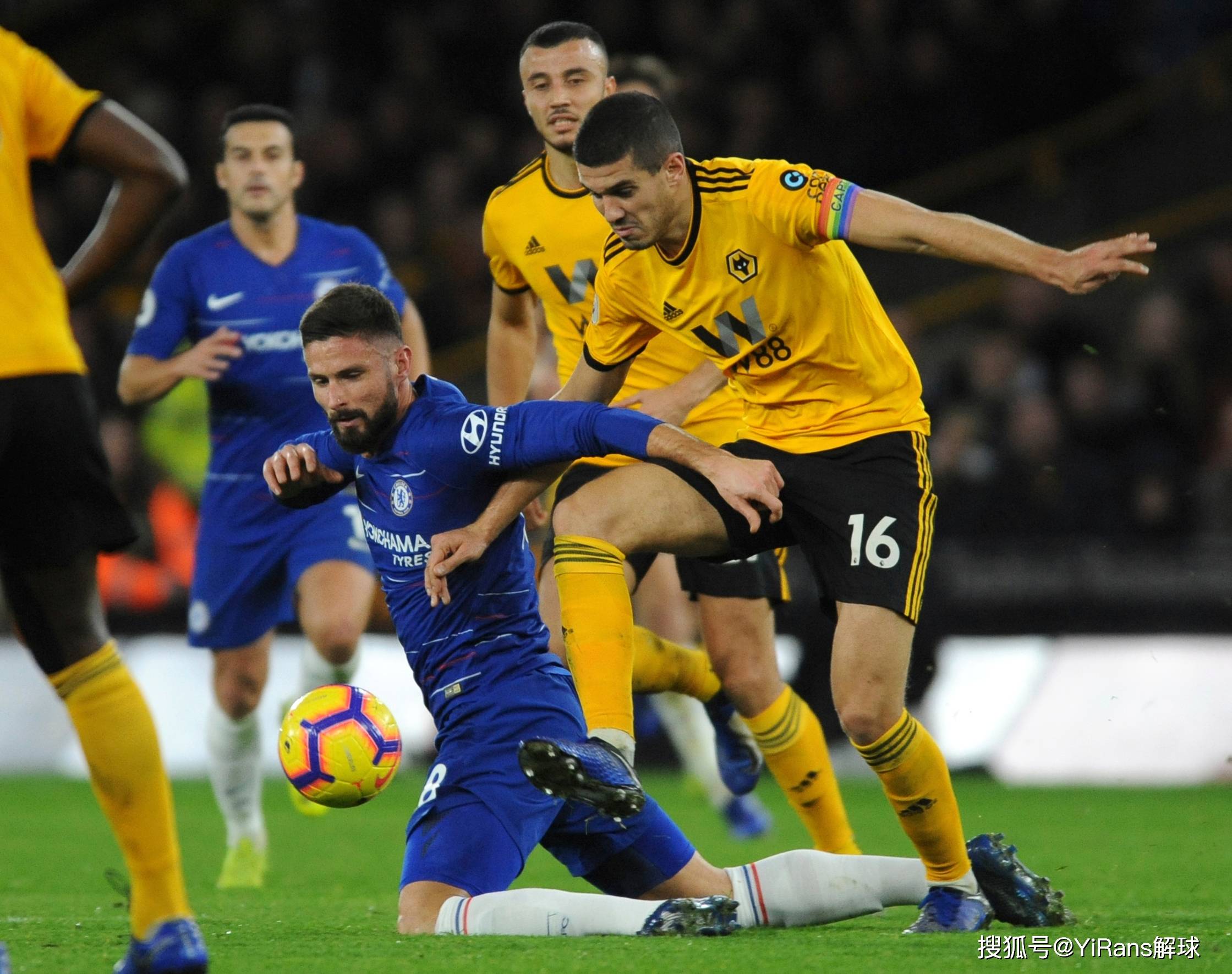 切尔西全力争胜，奋勇向前