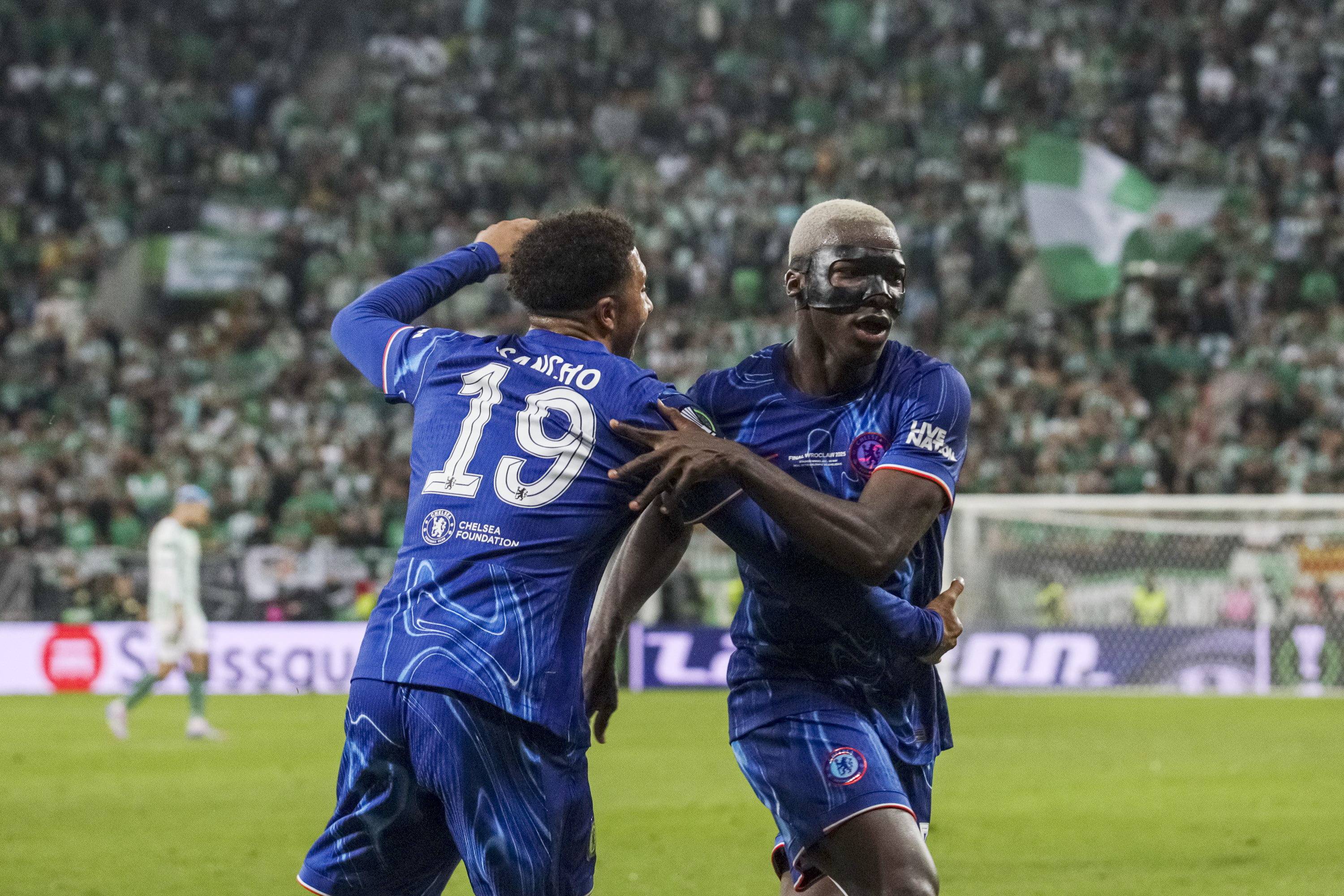 切尔西惨败，意大利球队大胜