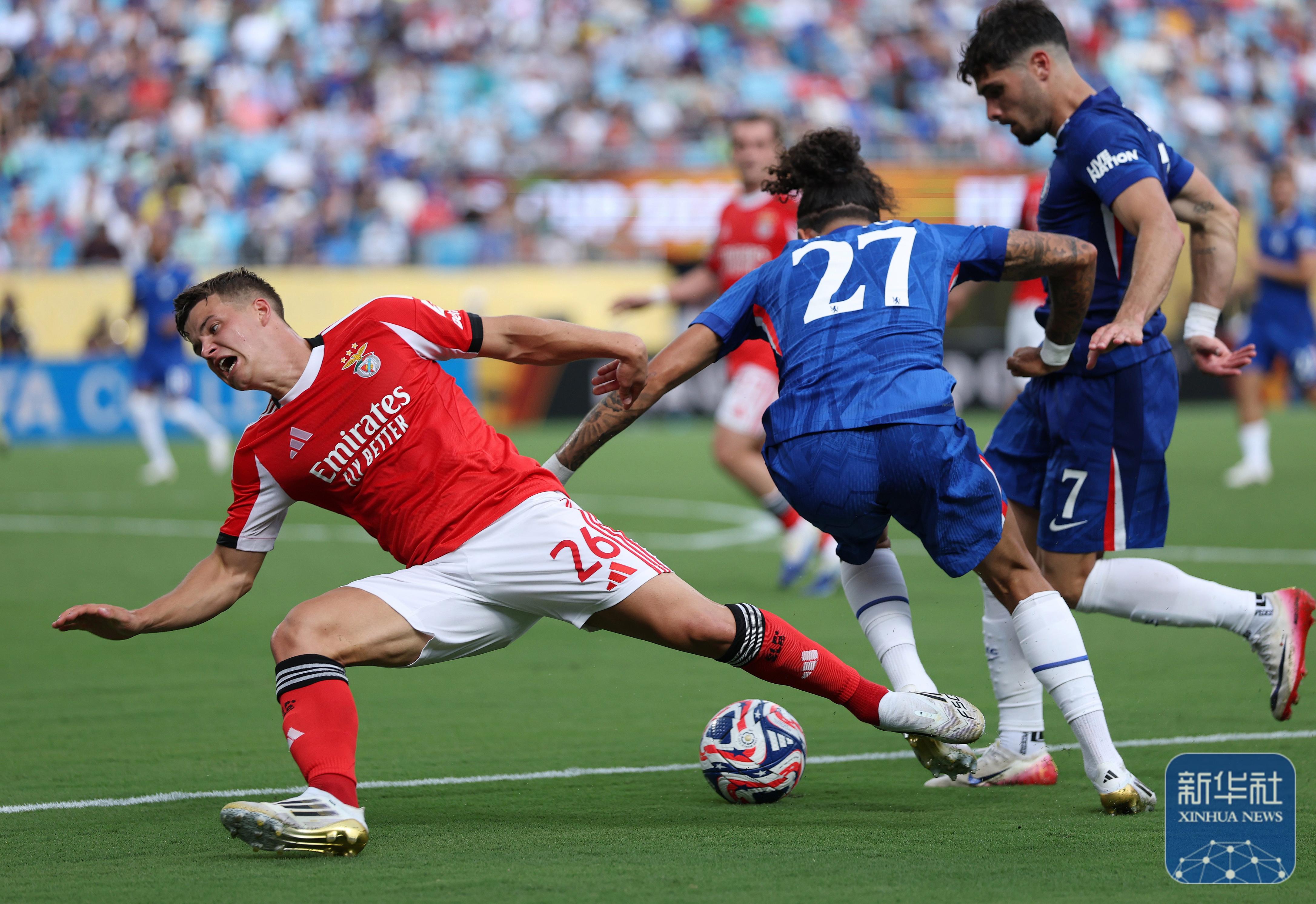 切尔西惨败，意大利球队大胜