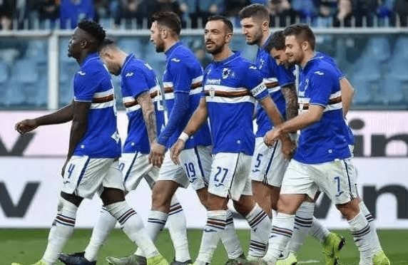 包含博洛尼亚强势迎战桑普多利亚的词条