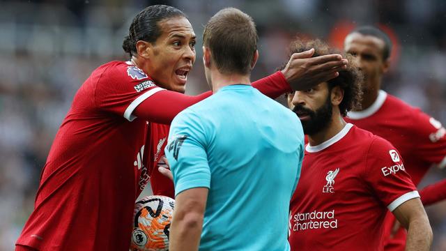 利物浦千钧一发被逼平积分缩水