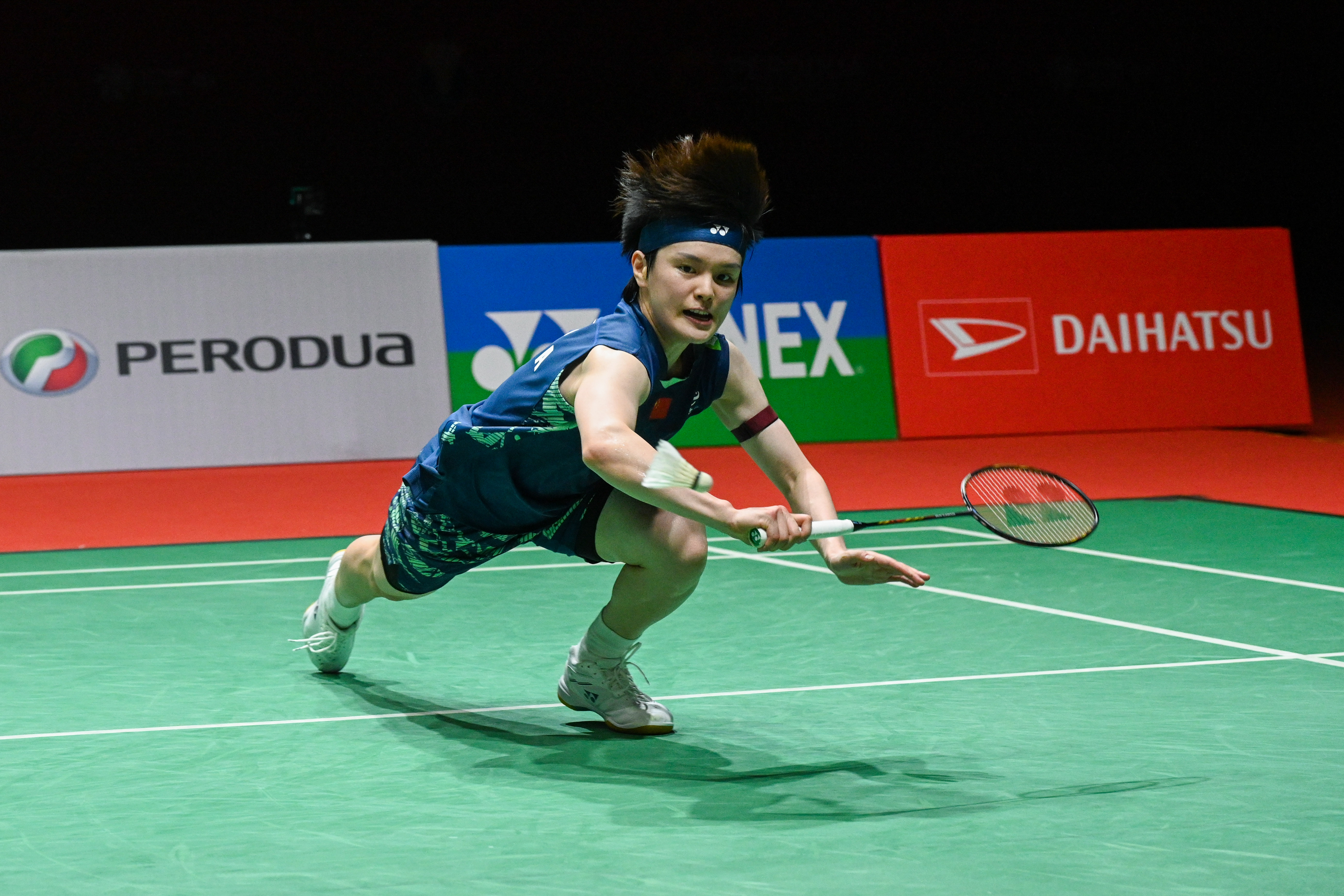 马来西亚选手赢得掌声，创造佳绩