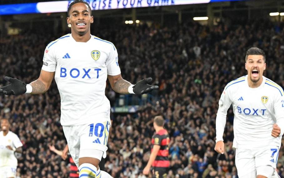 利兹联主场大胜纽卡斯尔联，力克对手的简单介绍