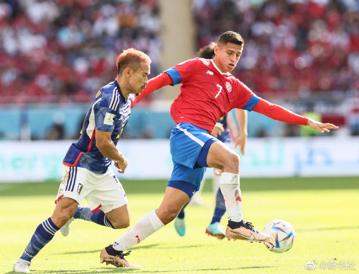 关于哥斯达黎加队在欧洲预选赛中取得惊艳胜利的信息