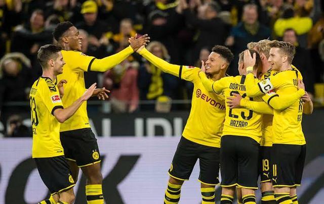 巴西轻取多特蒙德，哈弗茨点燃赛场