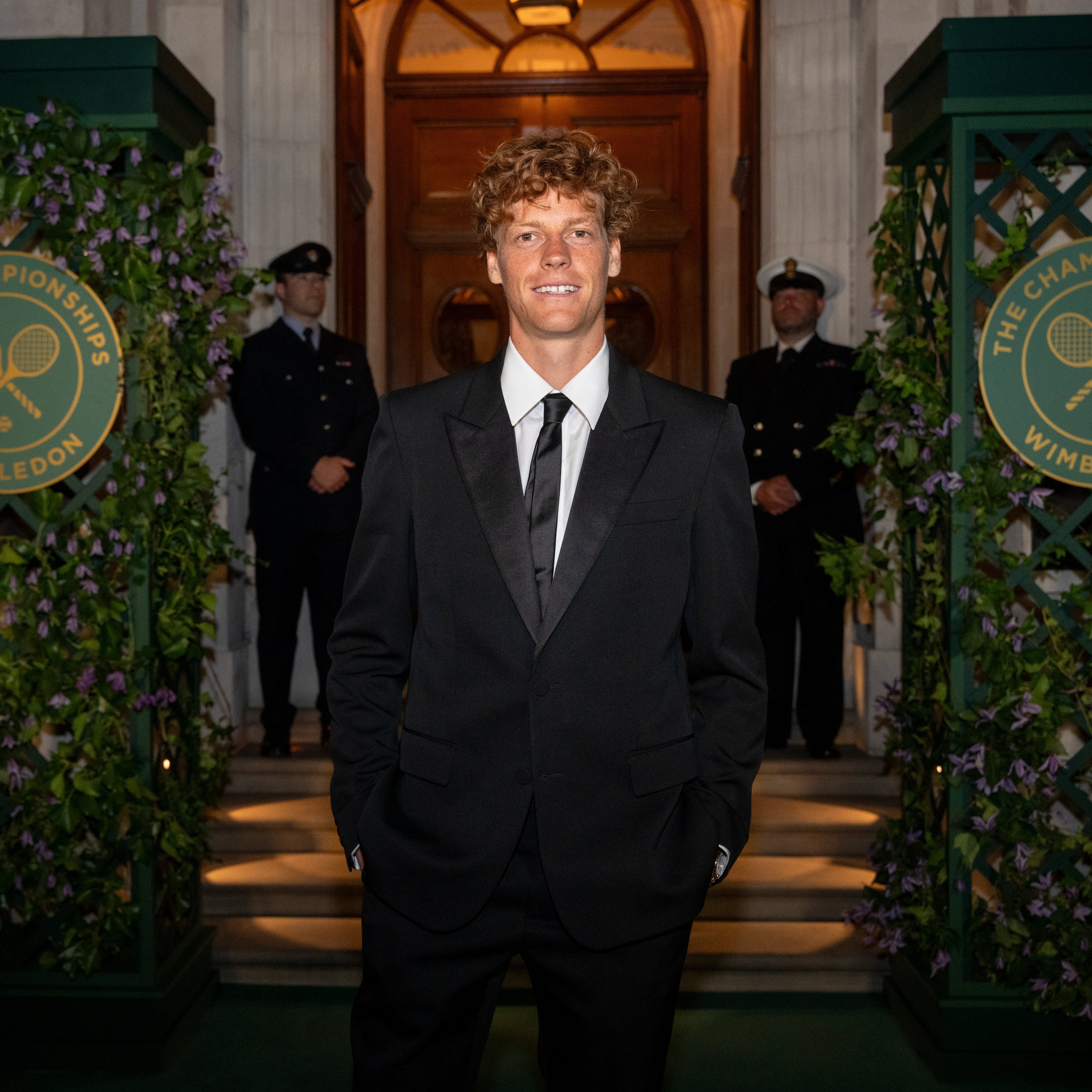 温网完胜美网，辛纳统治全场