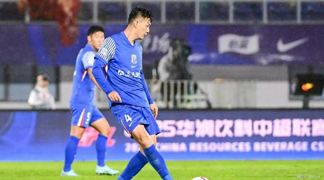 破釜沉舟！鲁能力克申花拿下关键胜利