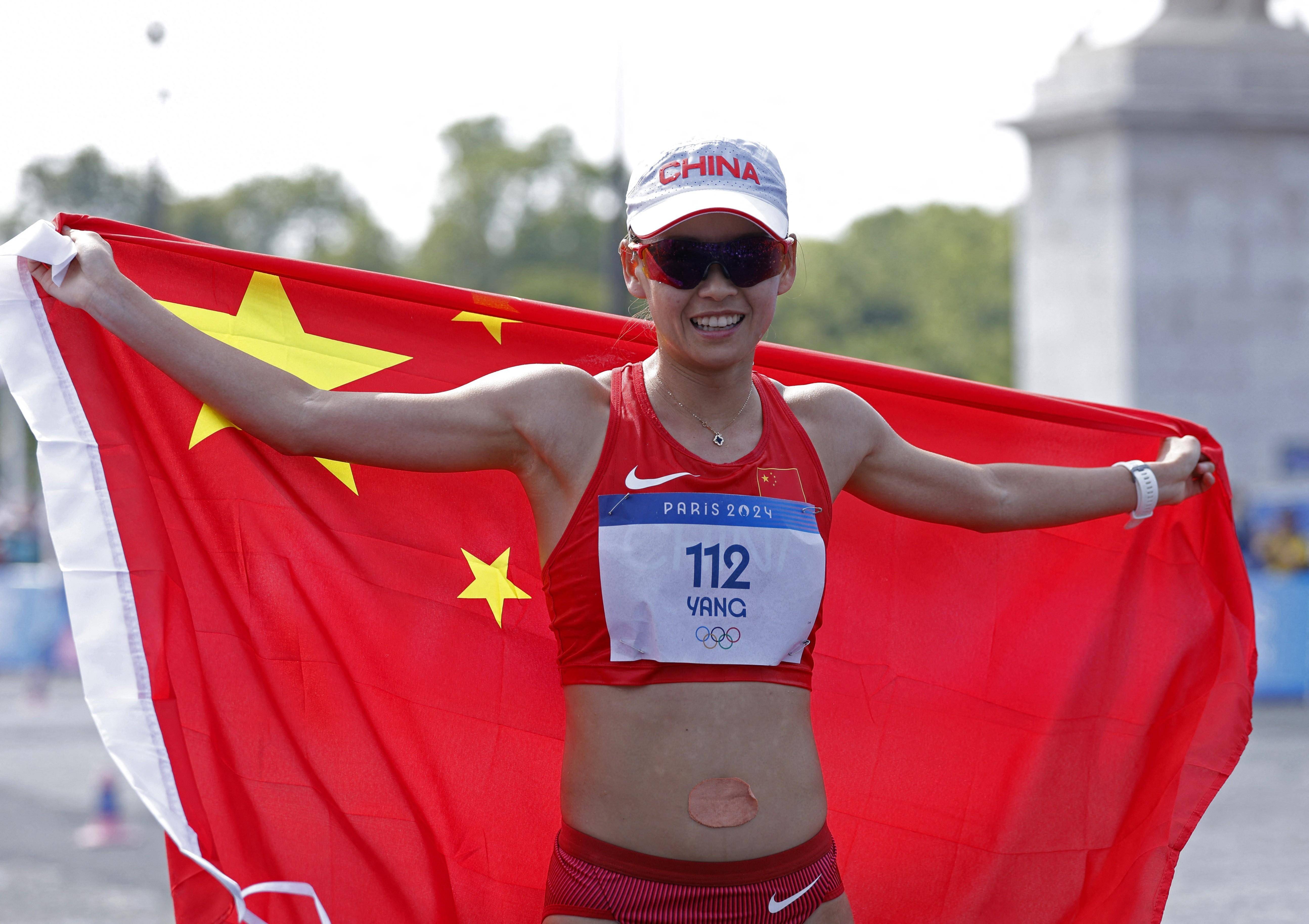 法国田径运动员实现逆袭，收获一枚金牌