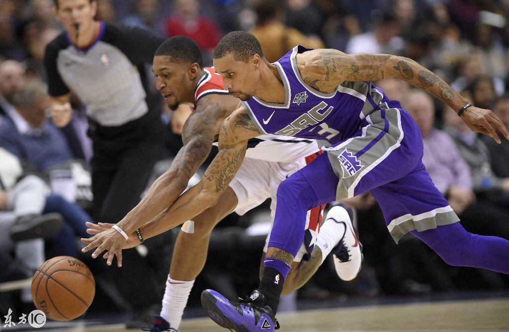 勇士力克爵士，福克斯惊艳四座