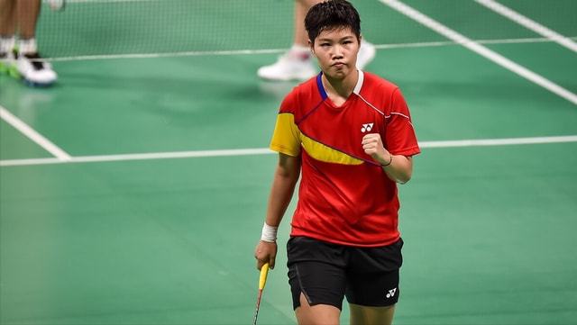 日本队横扫丹麦队,黄鸭组合扛起全队 日本队横扫丹麦队,黄鸭组合扛起全队