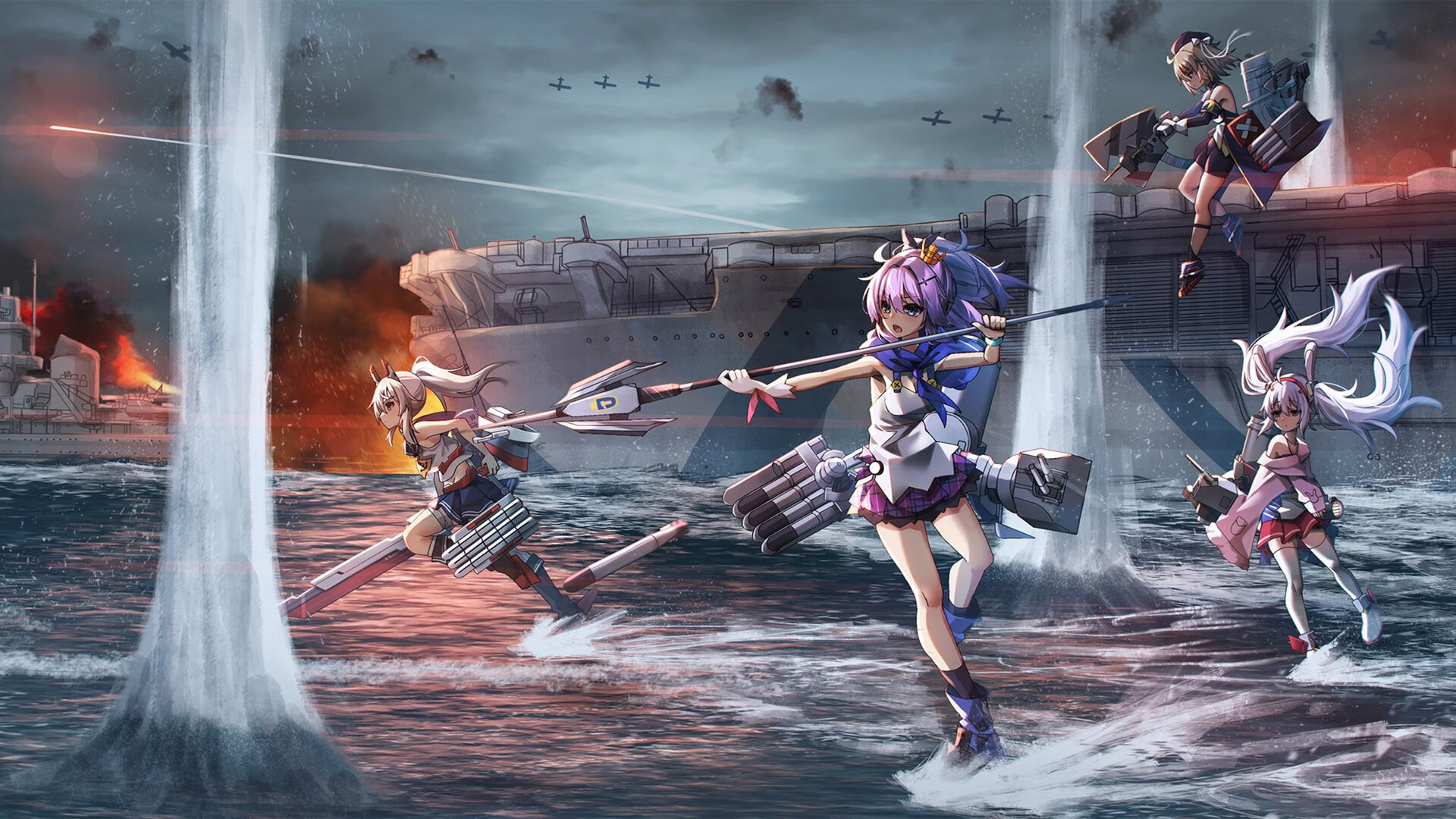 篮网与广东的意外遭遇战，利拉德末节18分诠释何为关键先生