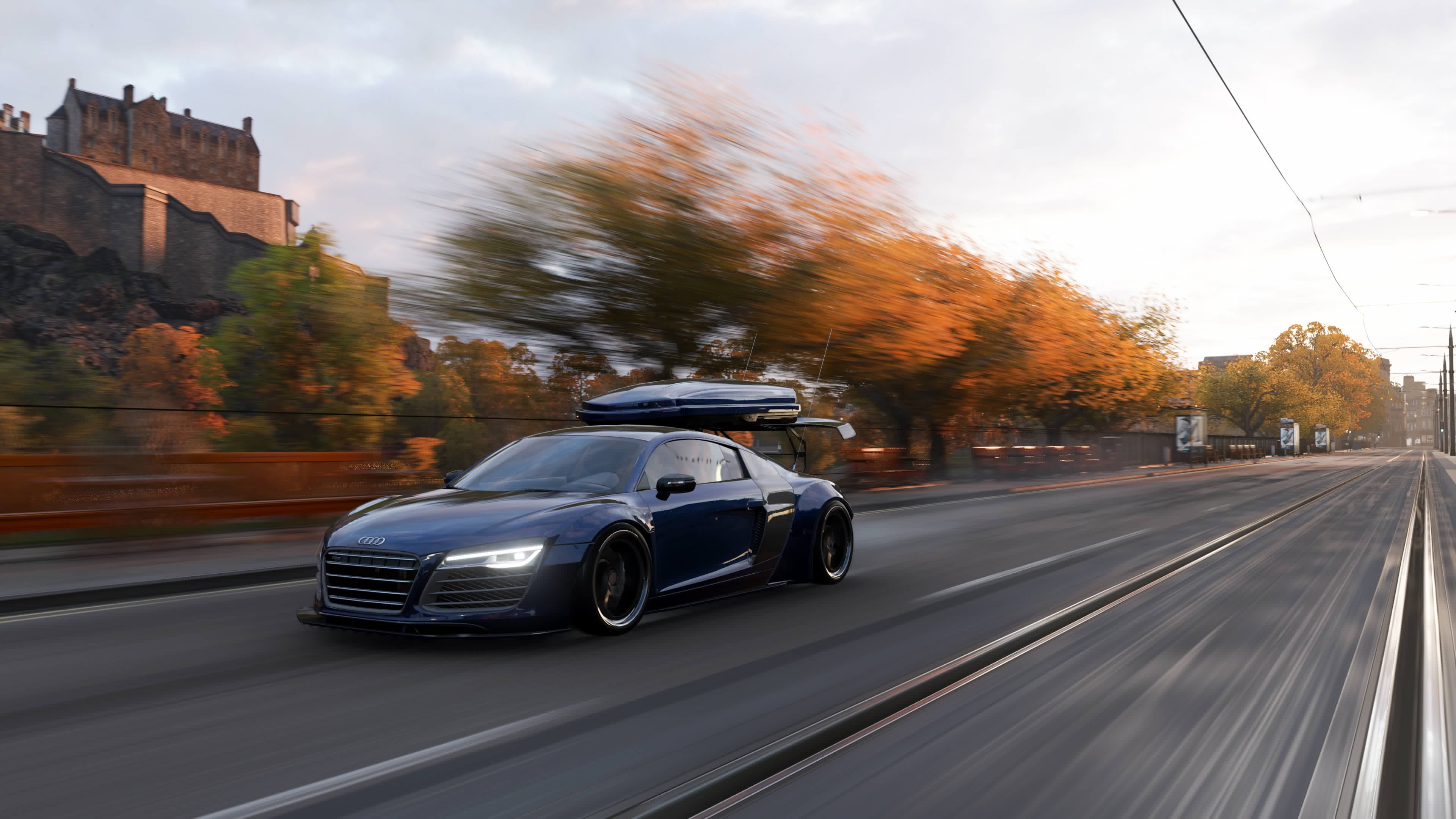 蓝色幻影的森林穿行曲，福登在巴西速胜丹麦的年度焦点之战中接管比赛